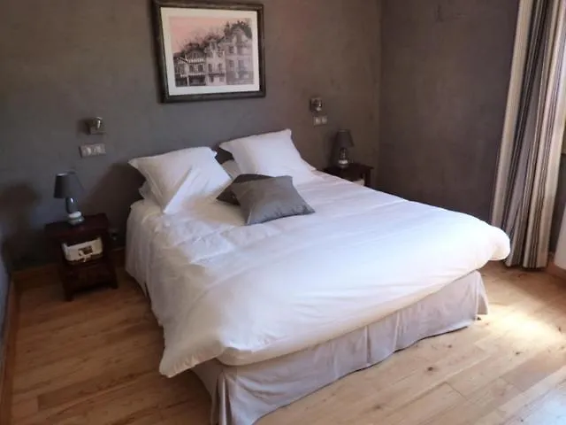Hôtel Hitzahitz à Biarritz Maison d'hôtes