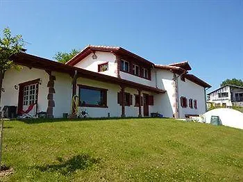 Maison d'hôtes Hôtel Hitzahitz à Biarritz